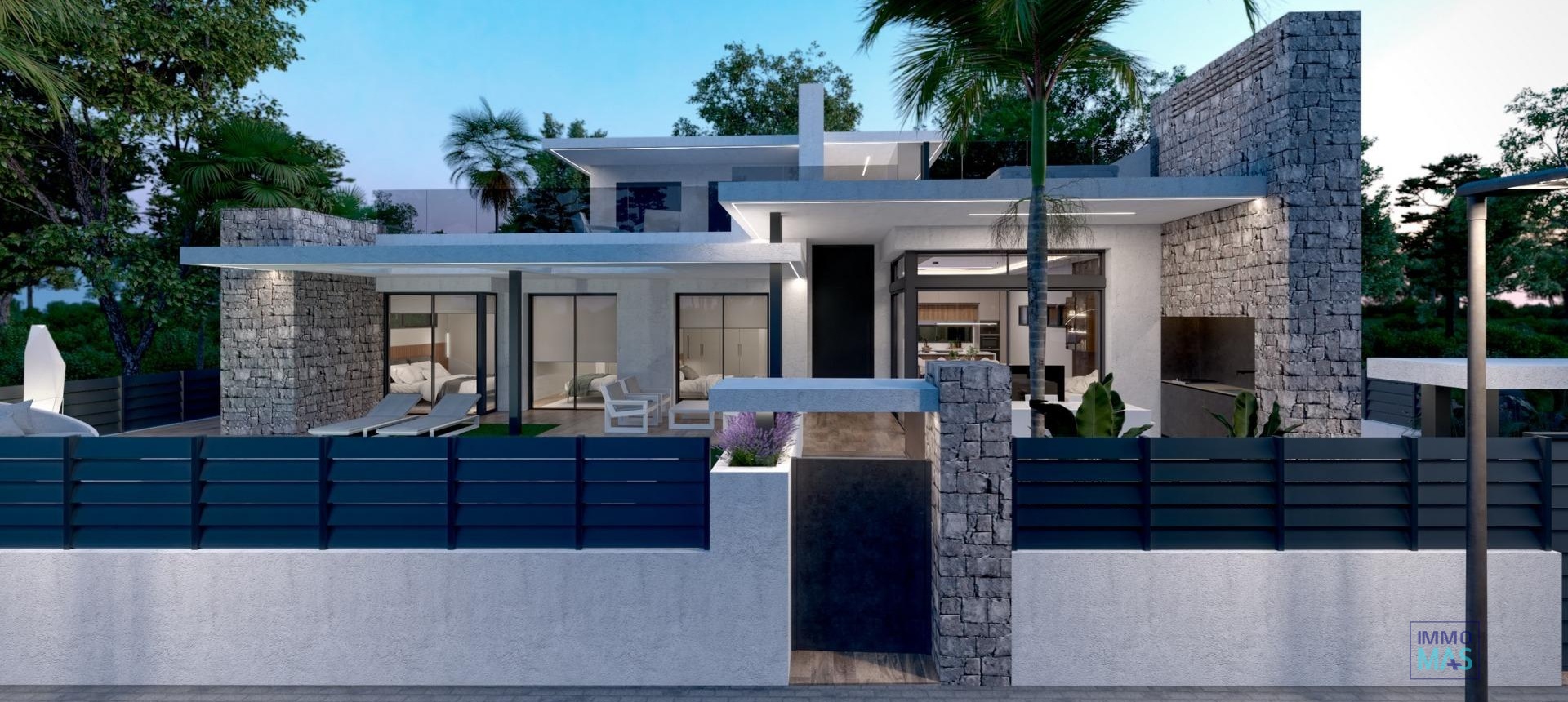 Nieuwbouw  - Villa - Torre Pacheco - Santa Rosalia Lake And Life Resort