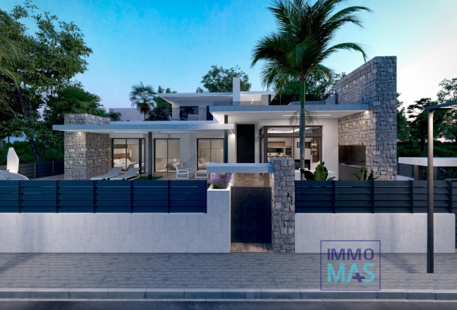 Nieuwbouw  - Villa - Torre Pacheco - Santa Rosalia Lake And Life Resort