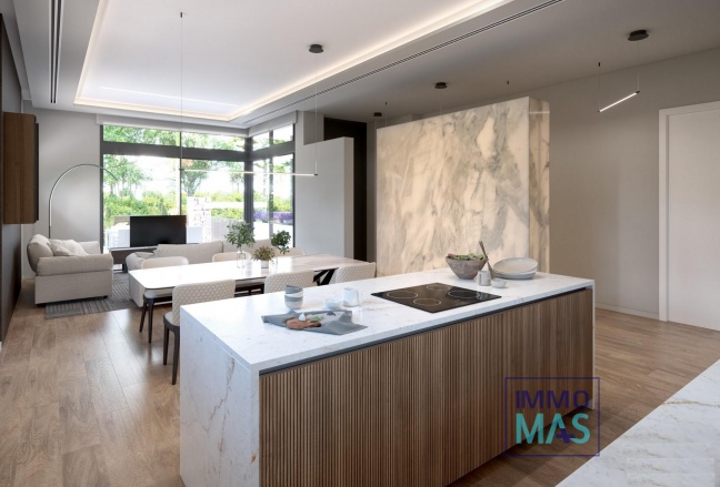 Nieuwbouw  - Villa - Torre Pacheco - Santa Rosalia Lake And Life Resort