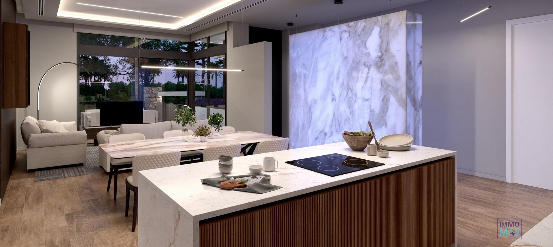 Nieuwbouw  - Villa - Torre Pacheco - Santa Rosalia Lake And Life Resort