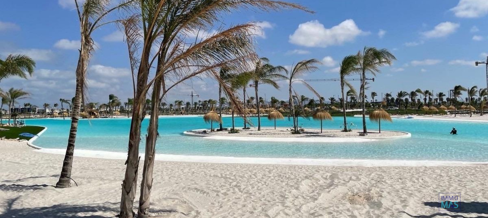 Nieuwbouw  - Villa - Torre Pacheco - Santa Rosalia Lake And Life Resort