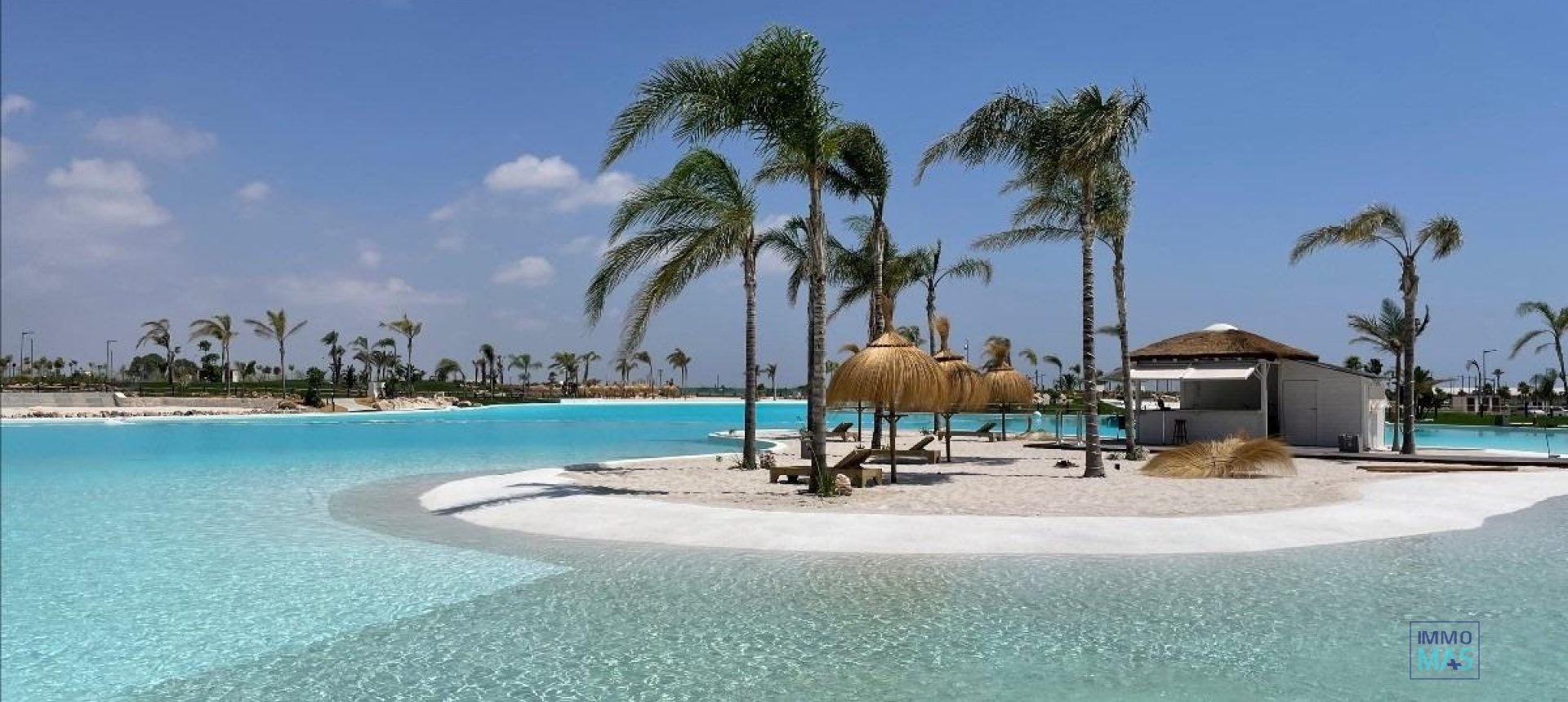 Nieuwbouw  - Villa - Torre Pacheco - Santa Rosalia Lake And Life Resort