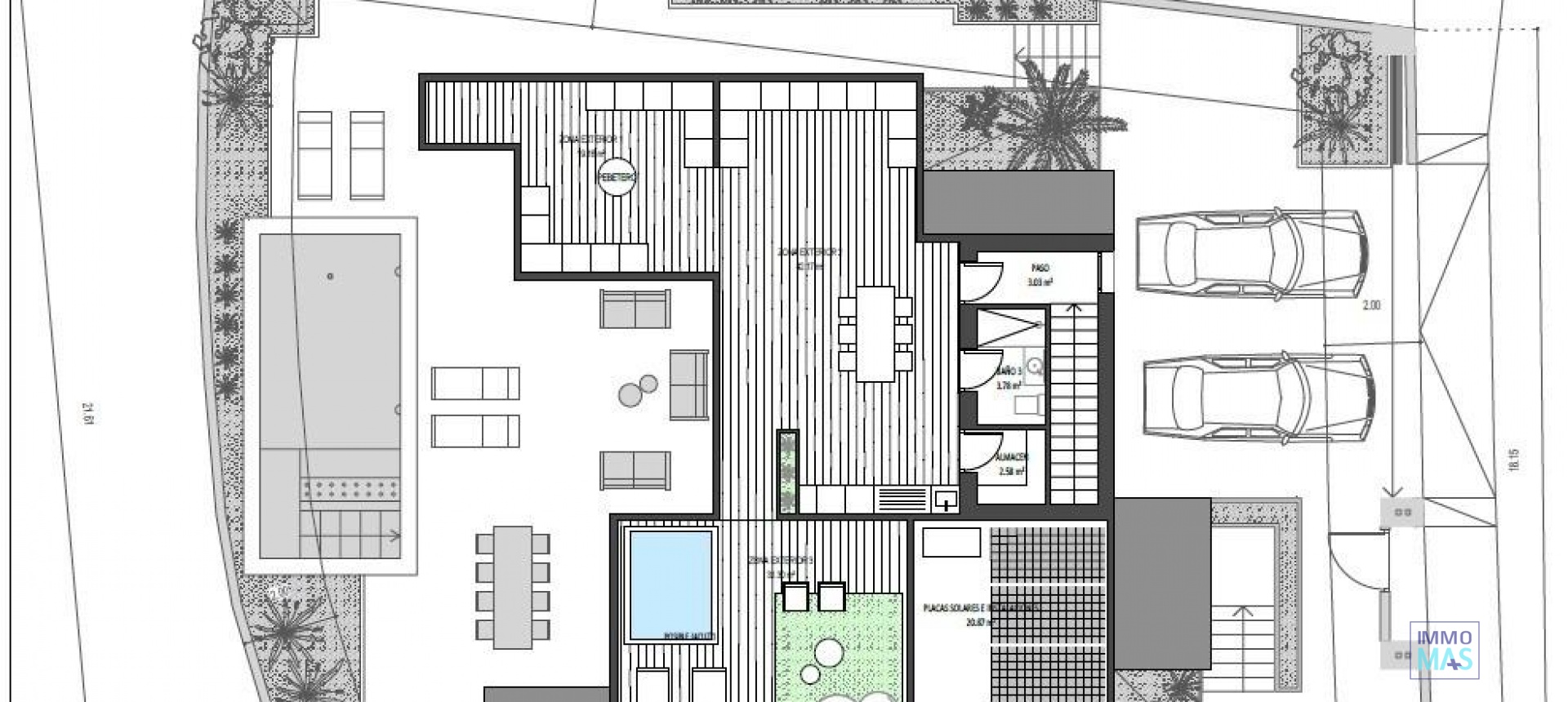 Nieuwbouw  - Villa - Torre Pacheco - Santa Rosalia Lake And Life Resort