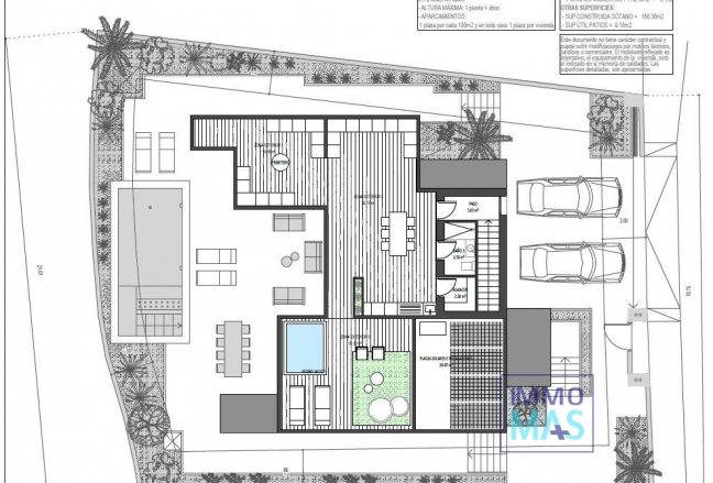 Nieuwbouw  - Villa - Torre Pacheco - Santa Rosalia Lake And Life Resort