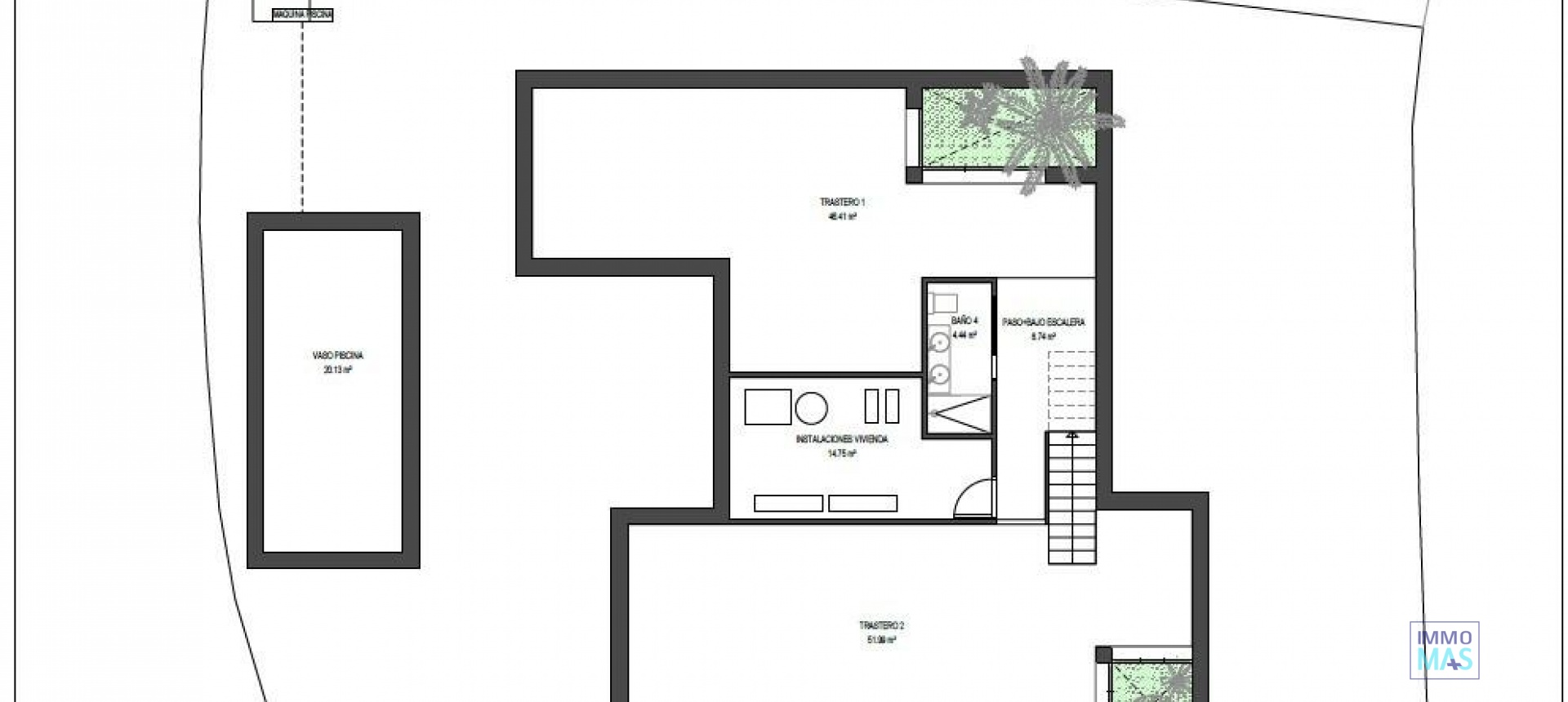 Nieuwbouw  - Villa - Torre Pacheco - Santa Rosalia Lake And Life Resort