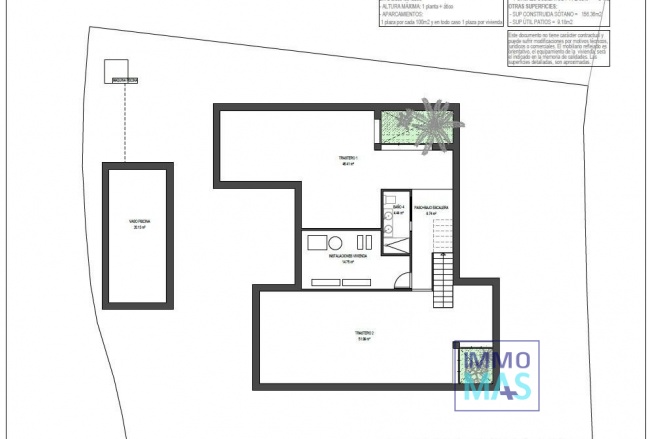 Nieuwbouw  - Villa - Torre Pacheco - Santa Rosalia Lake And Life Resort