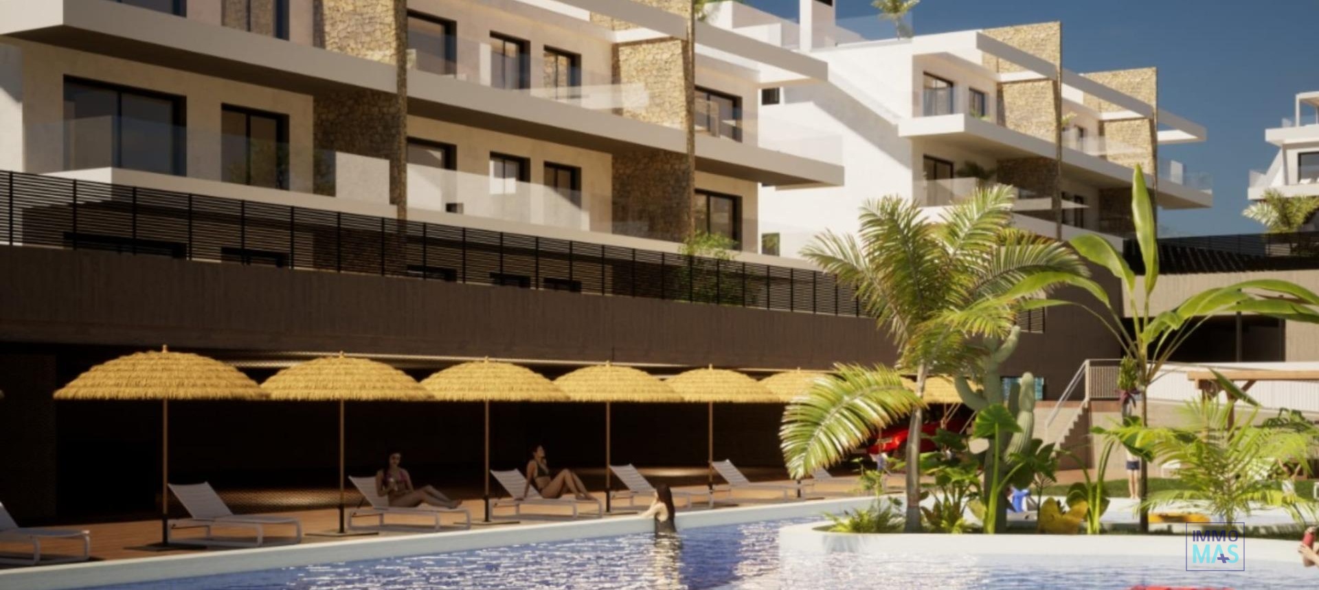 Obra nueva - Apartamento - Finestrat