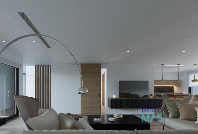 Obra nueva - Apartamento - Finestrat