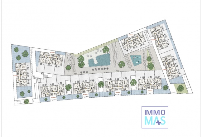 Obra nueva - Apartamento - Finestrat