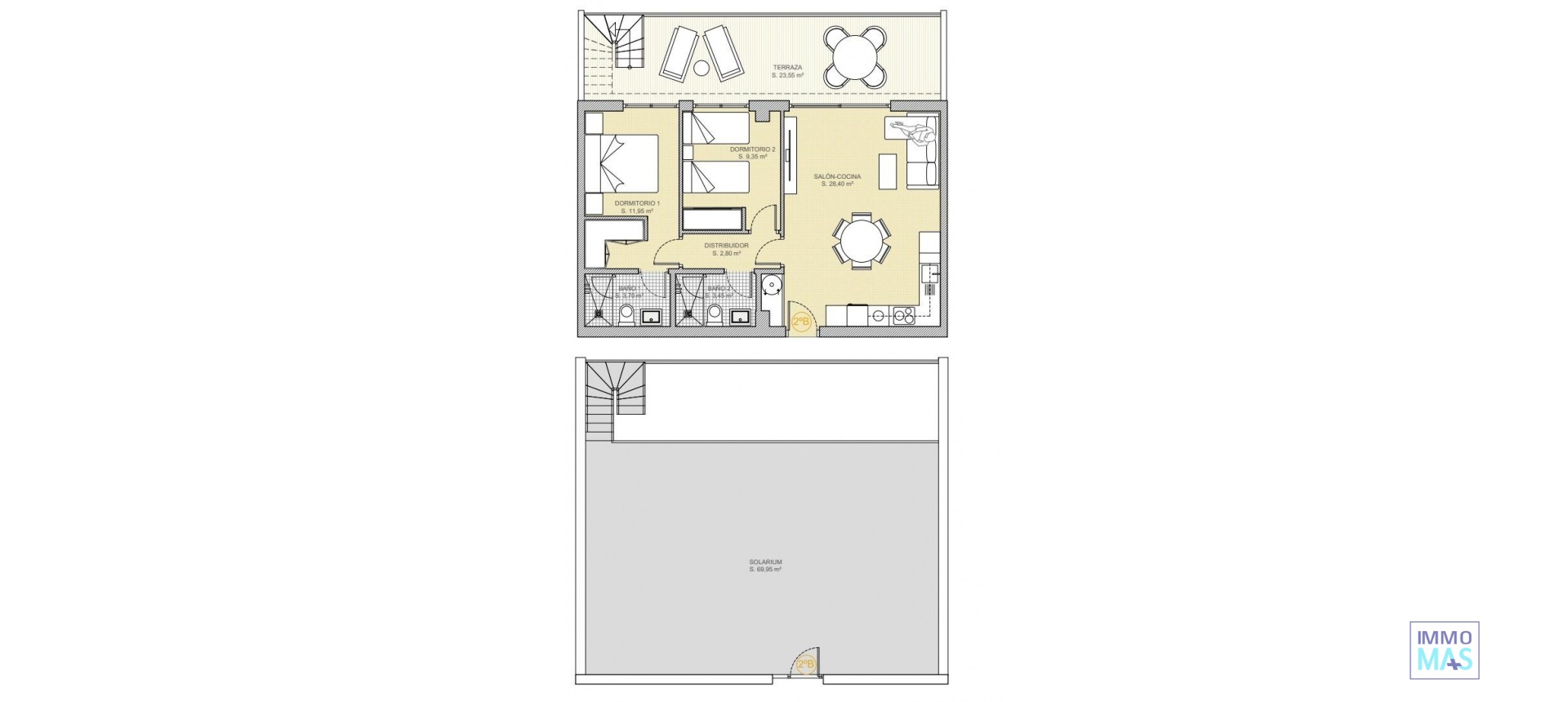 Obra nueva - Apartamento - Finestrat