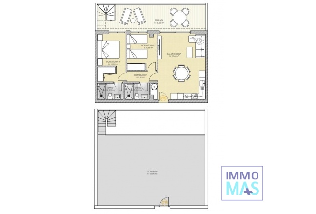 Obra nueva - Apartamento - Finestrat
