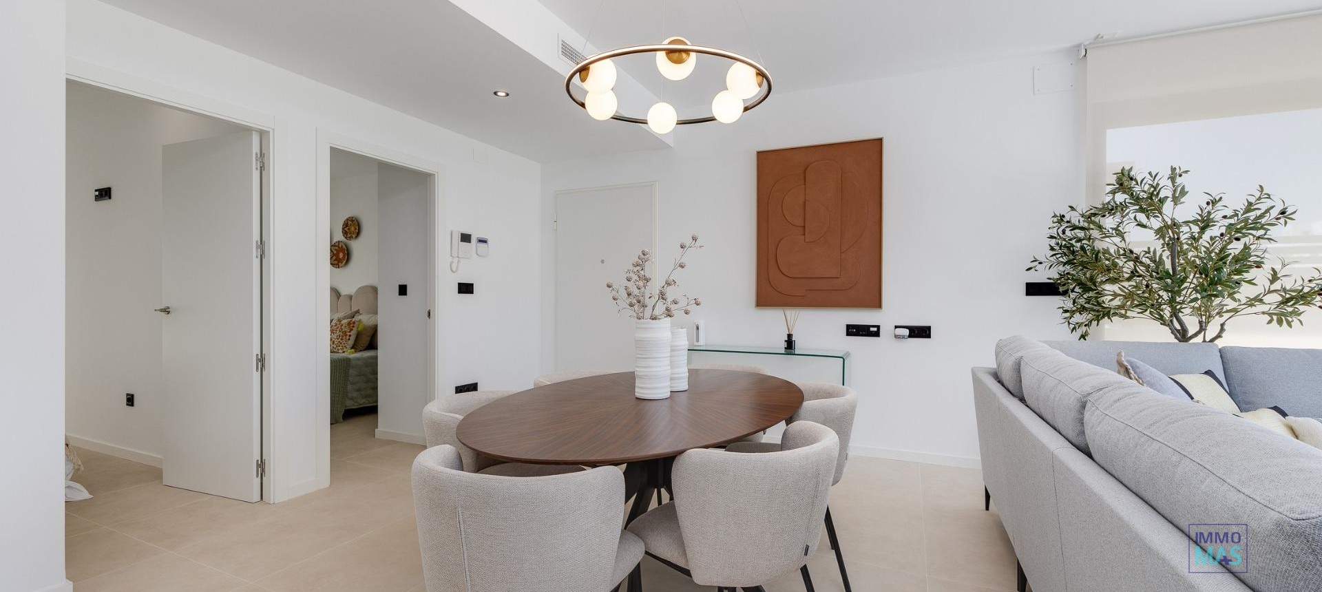 Nieuwbouw  - Villa - Los Alcazares - La Serena Golf