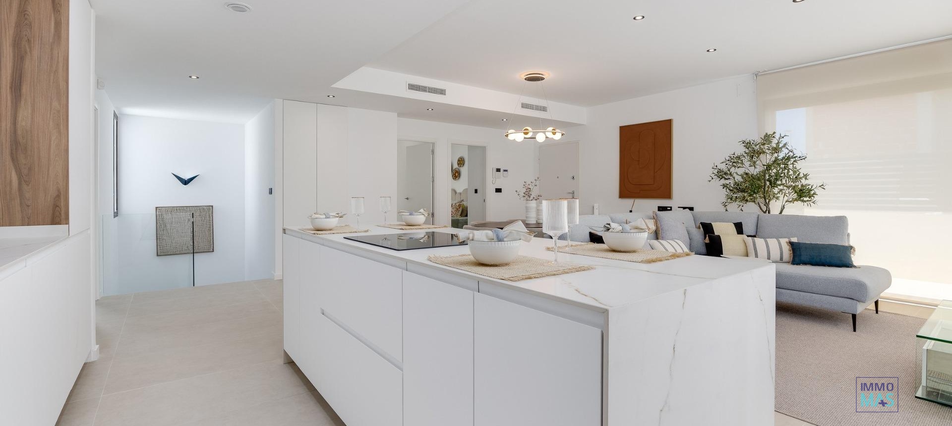 Nieuwbouw  - Villa - Los Alcazares - La Serena Golf