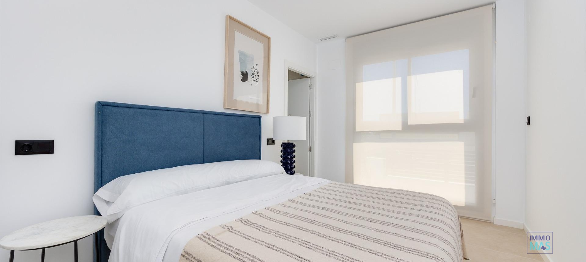 Nieuwbouw  - Villa - Los Alcazares - La Serena Golf