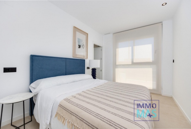 Nieuwbouw  - Villa - Los Alcazares - La Serena Golf