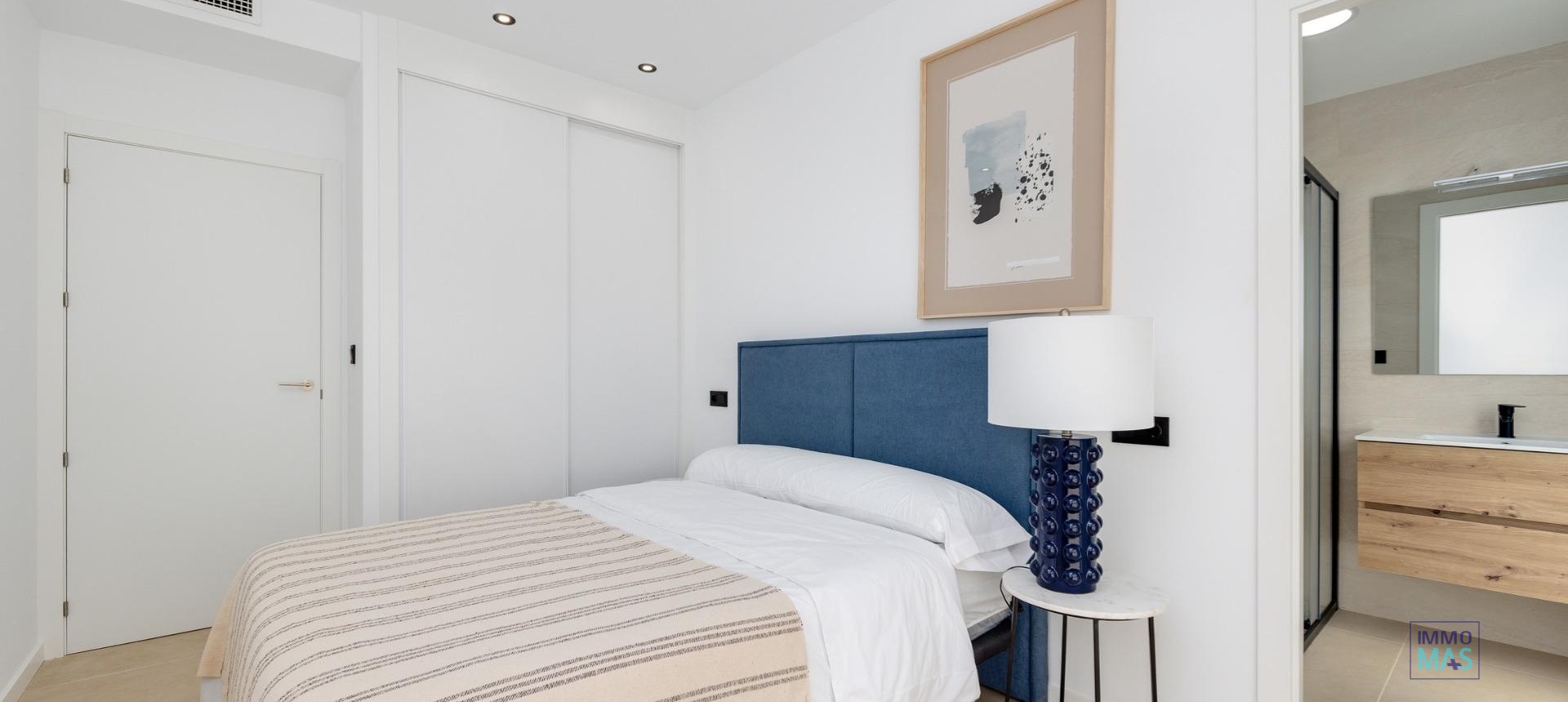 Nieuwbouw  - Villa - Los Alcazares - La Serena Golf