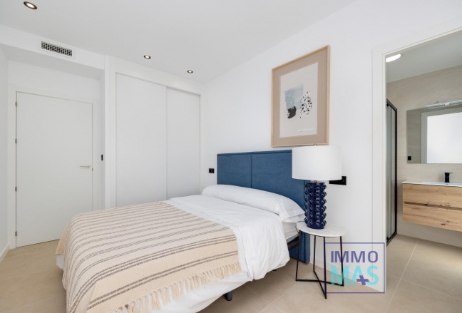 Nieuwbouw  - Villa - Los Alcazares - La Serena Golf