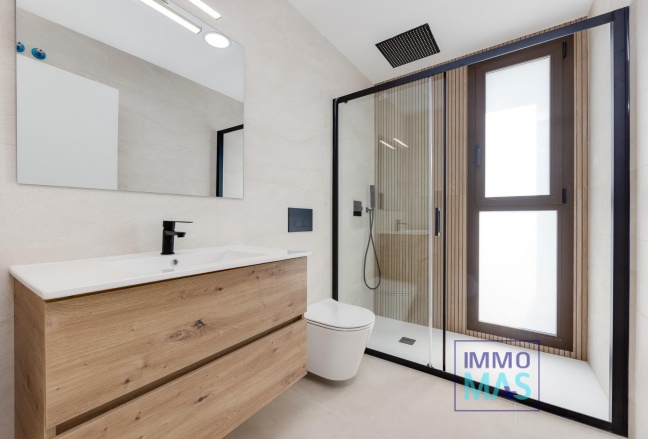 Nieuwbouw  - Villa - Los Alcazares - La Serena Golf