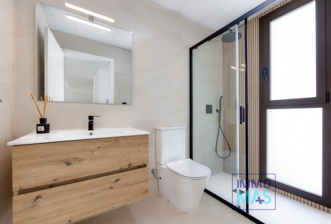 Nieuwbouw  - Villa - Los Alcazares - La Serena Golf