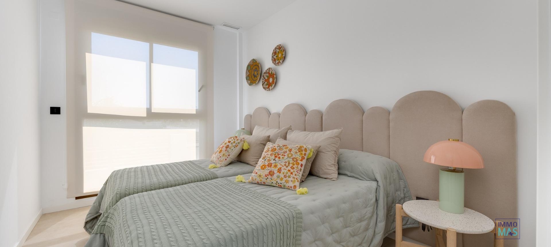 Nieuwbouw  - Villa - Los Alcazares - La Serena Golf