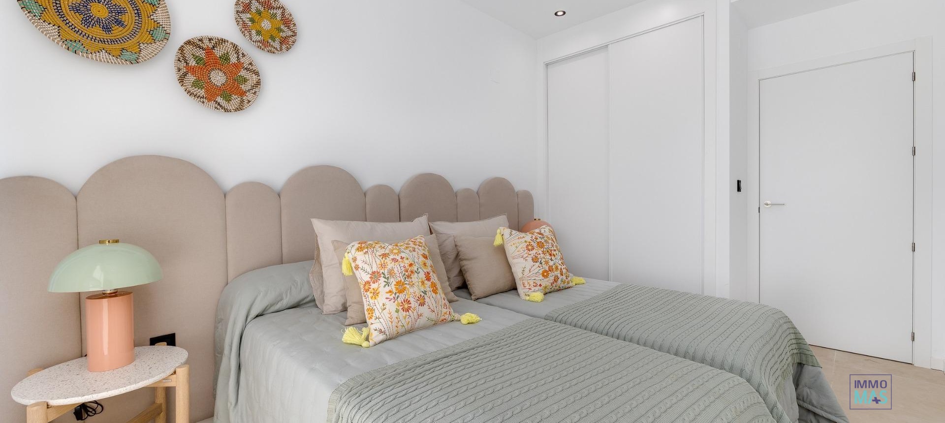 Nieuwbouw  - Villa - Los Alcazares - La Serena Golf