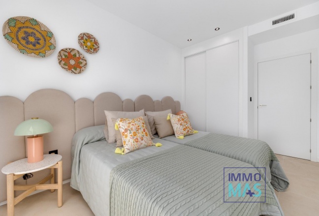 Nieuwbouw  - Villa - Los Alcazares - La Serena Golf