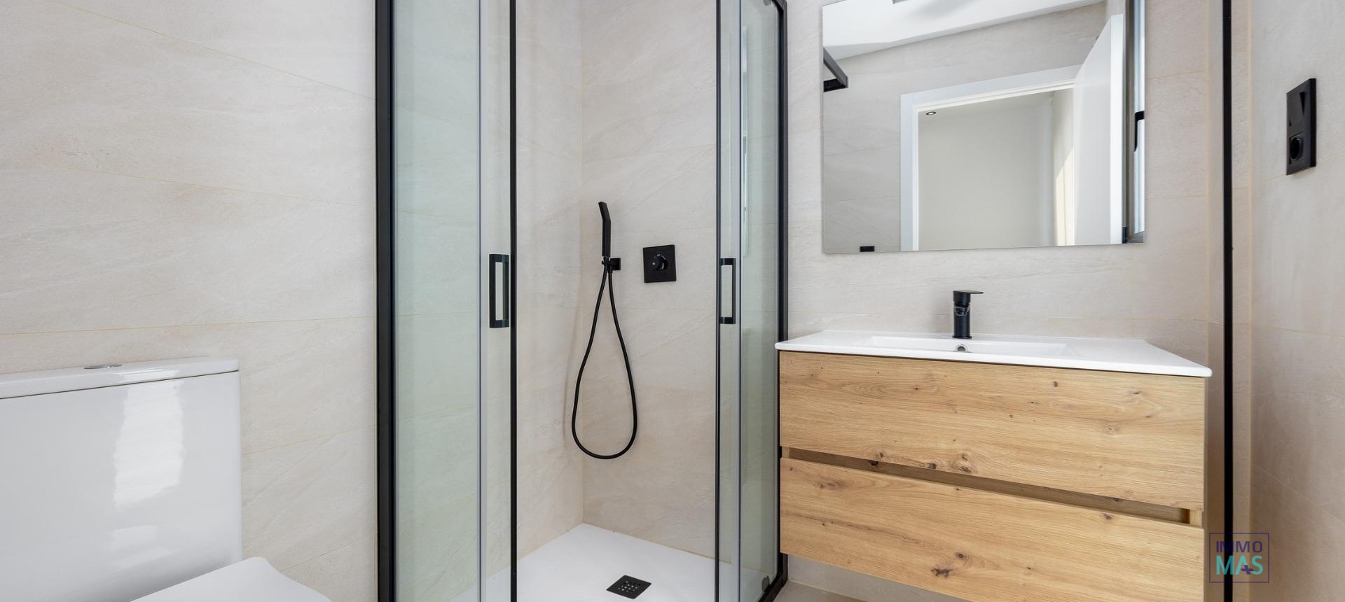 Nieuwbouw  - Villa - Los Alcazares - La Serena Golf