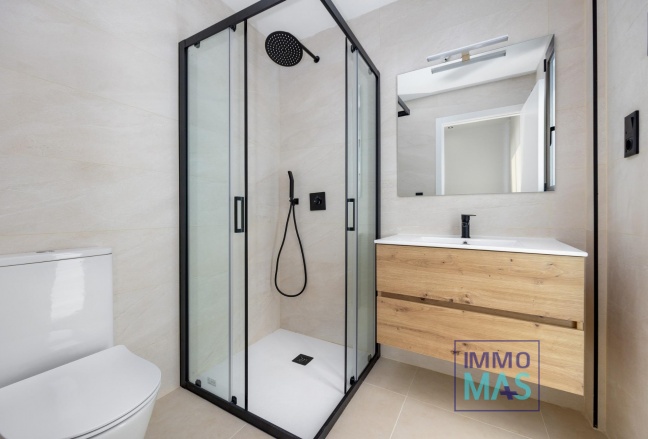 Nieuwbouw  - Villa - Los Alcazares - La Serena Golf