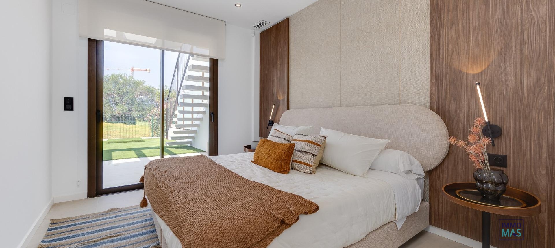 Nieuwbouw  - Villa - Los Alcazares - La Serena Golf