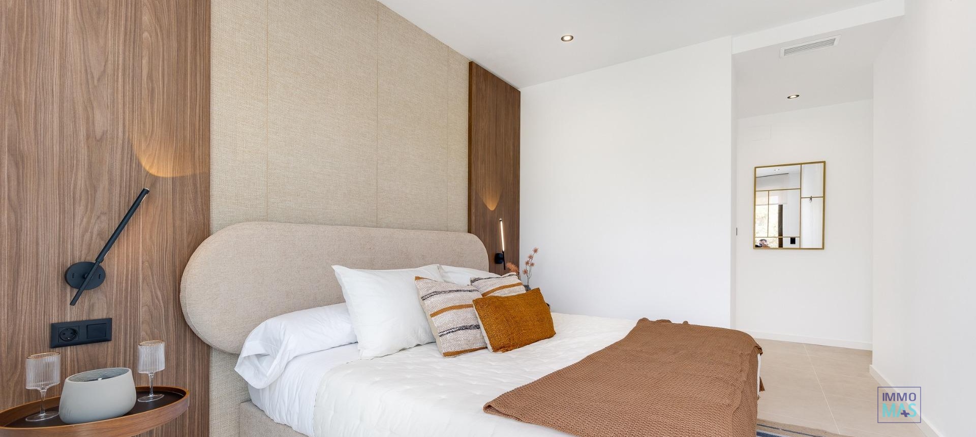 Nieuwbouw  - Villa - Los Alcazares - La Serena Golf