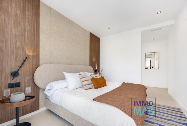 Nieuwbouw  - Villa - Los Alcazares - La Serena Golf