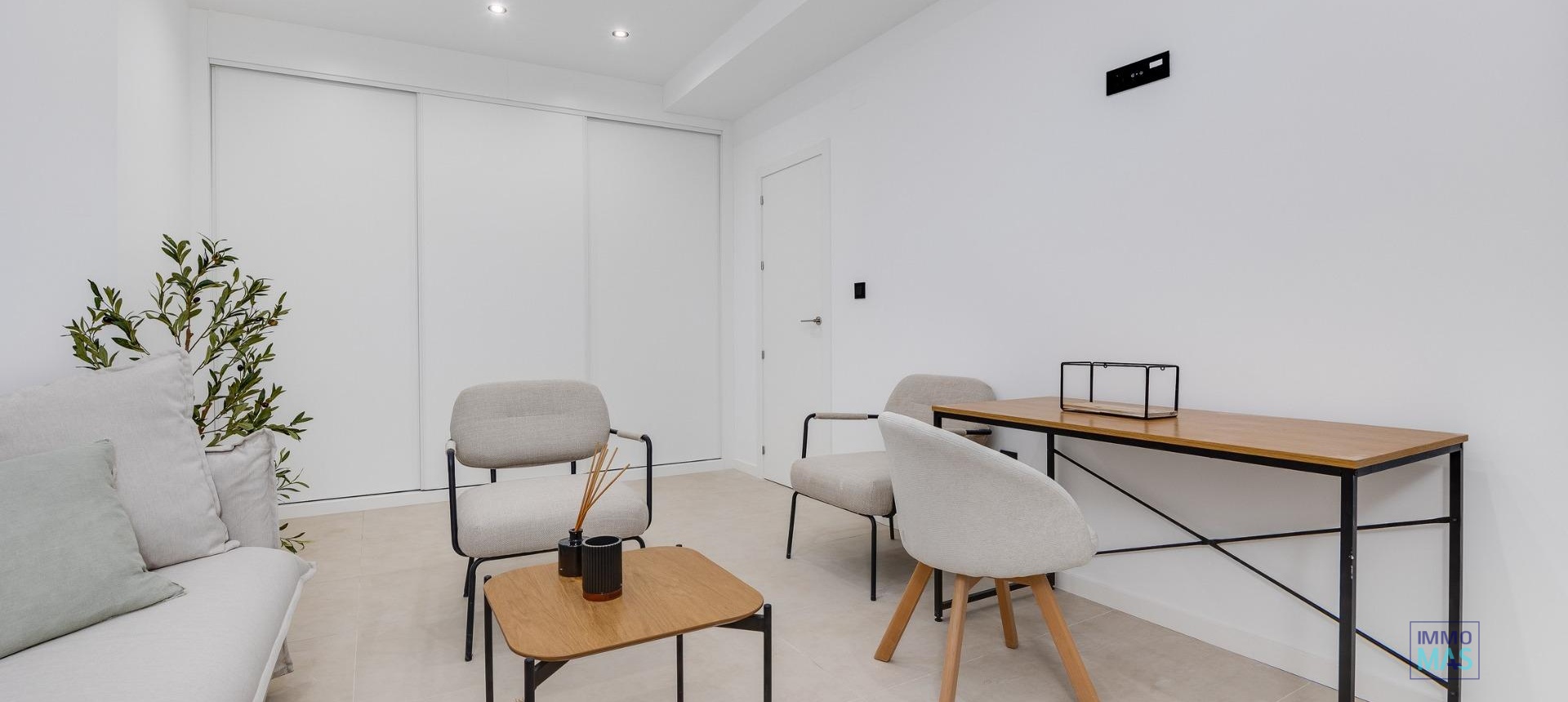 Nieuwbouw  - Villa - Los Alcazares - La Serena Golf