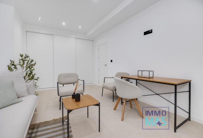 Nieuwbouw  - Villa - Los Alcazares - La Serena Golf