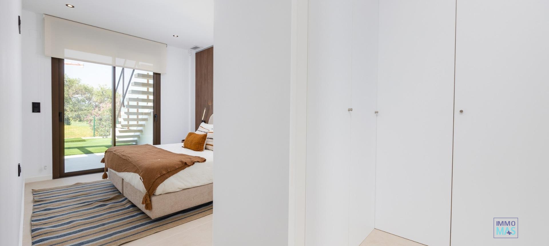 Nieuwbouw  - Villa - Los Alcazares - La Serena Golf