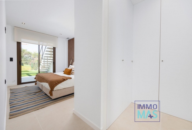 Nieuwbouw  - Villa - Los Alcazares - La Serena Golf