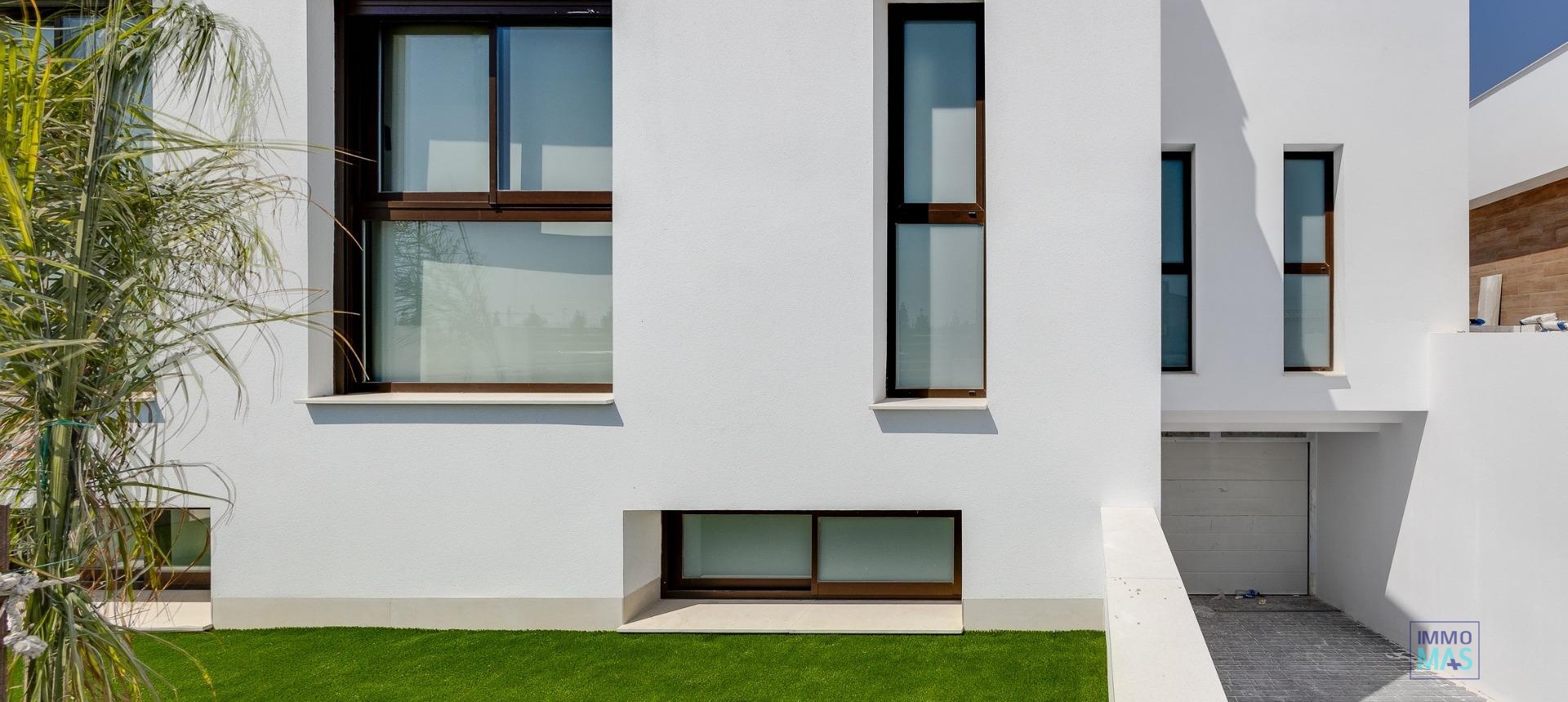 Nieuwbouw  - Villa - Los Alcazares - La Serena Golf