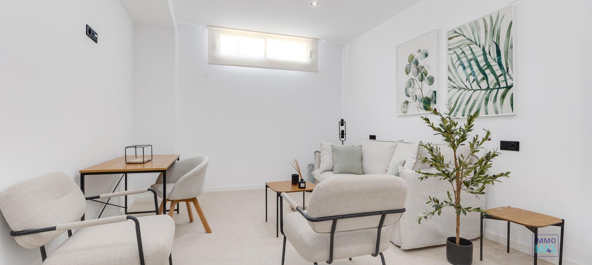 Nieuwbouw  - Villa - Los Alcazares - La Serena Golf