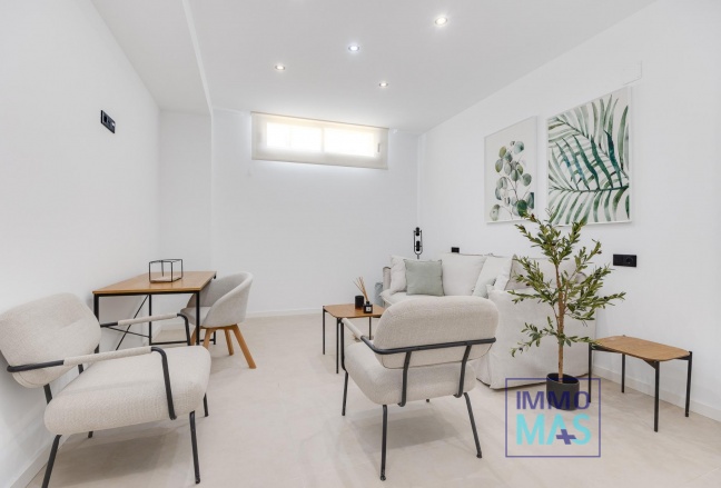 Nieuwbouw  - Villa - Los Alcazares - La Serena Golf