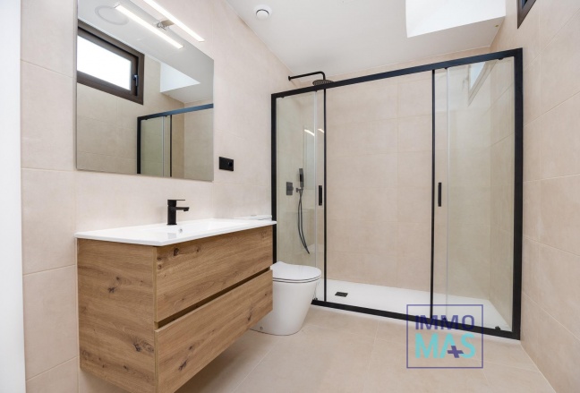 Nieuwbouw  - Villa - Los Alcazares - La Serena Golf