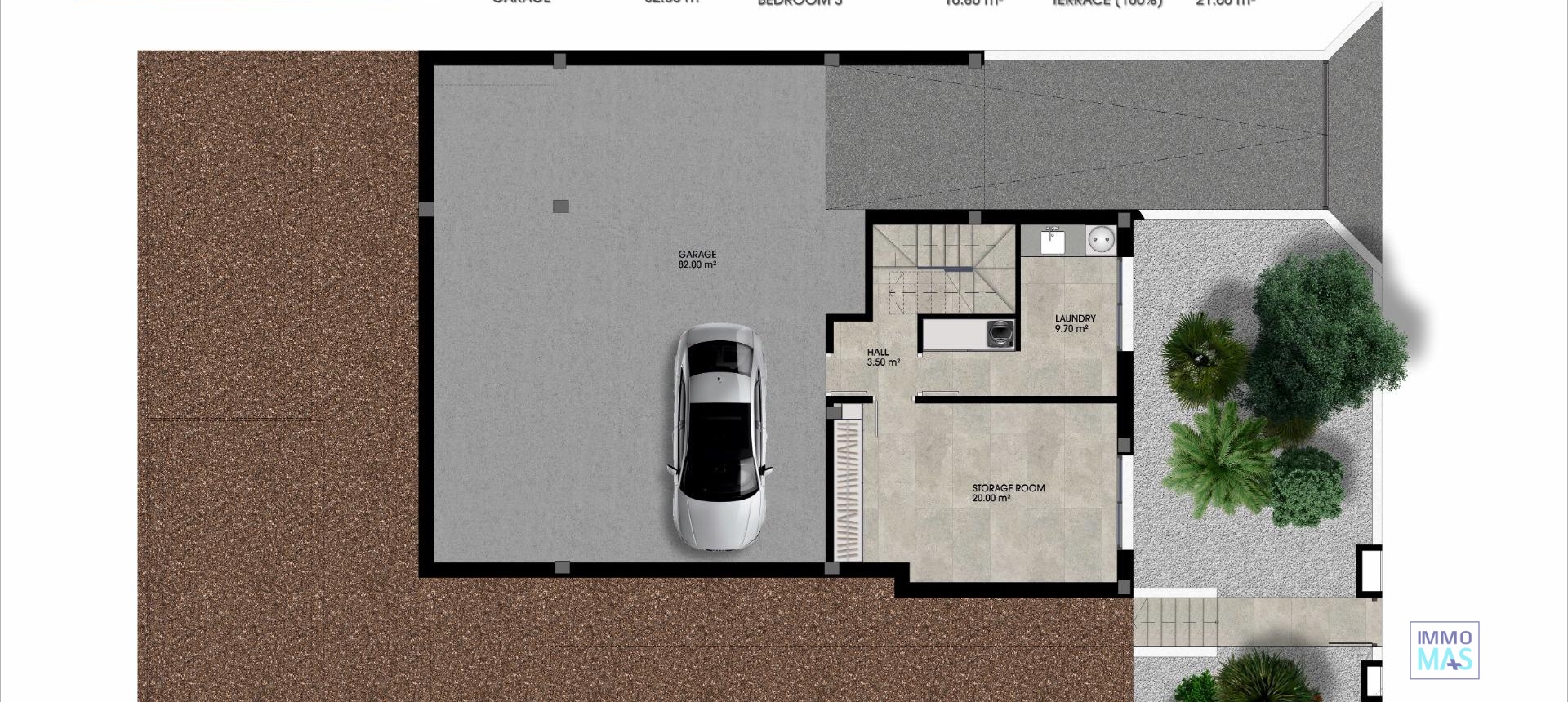 Nieuwbouw  - Villa - Los Alcazares - La Serena Golf