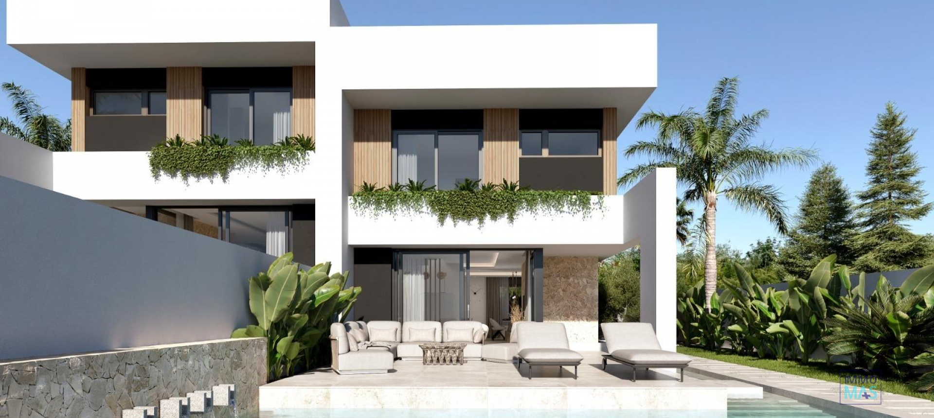 Nieuwbouw  - Villa - Orihuela Costa - Las Filipinas