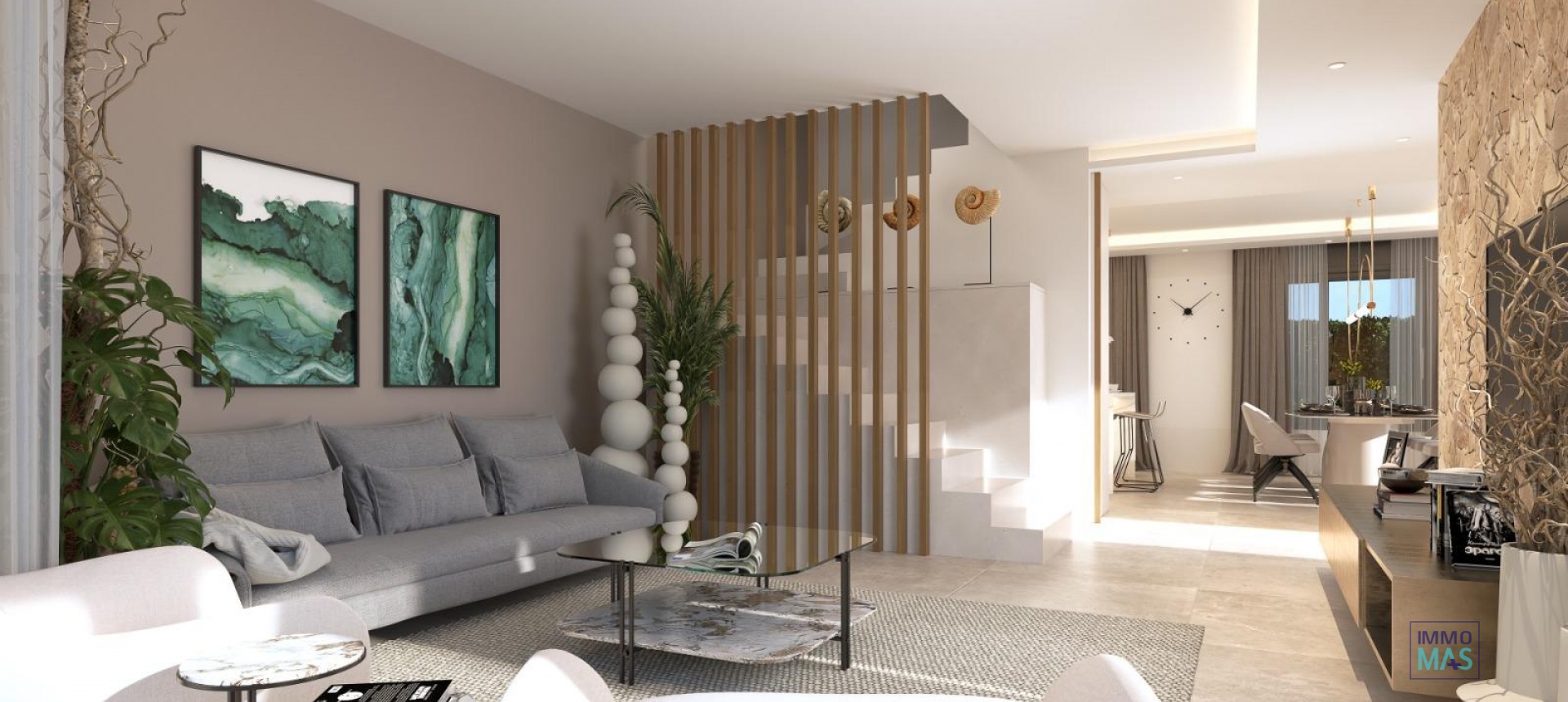 Nieuwbouw  - Villa - Orihuela Costa - Las Filipinas