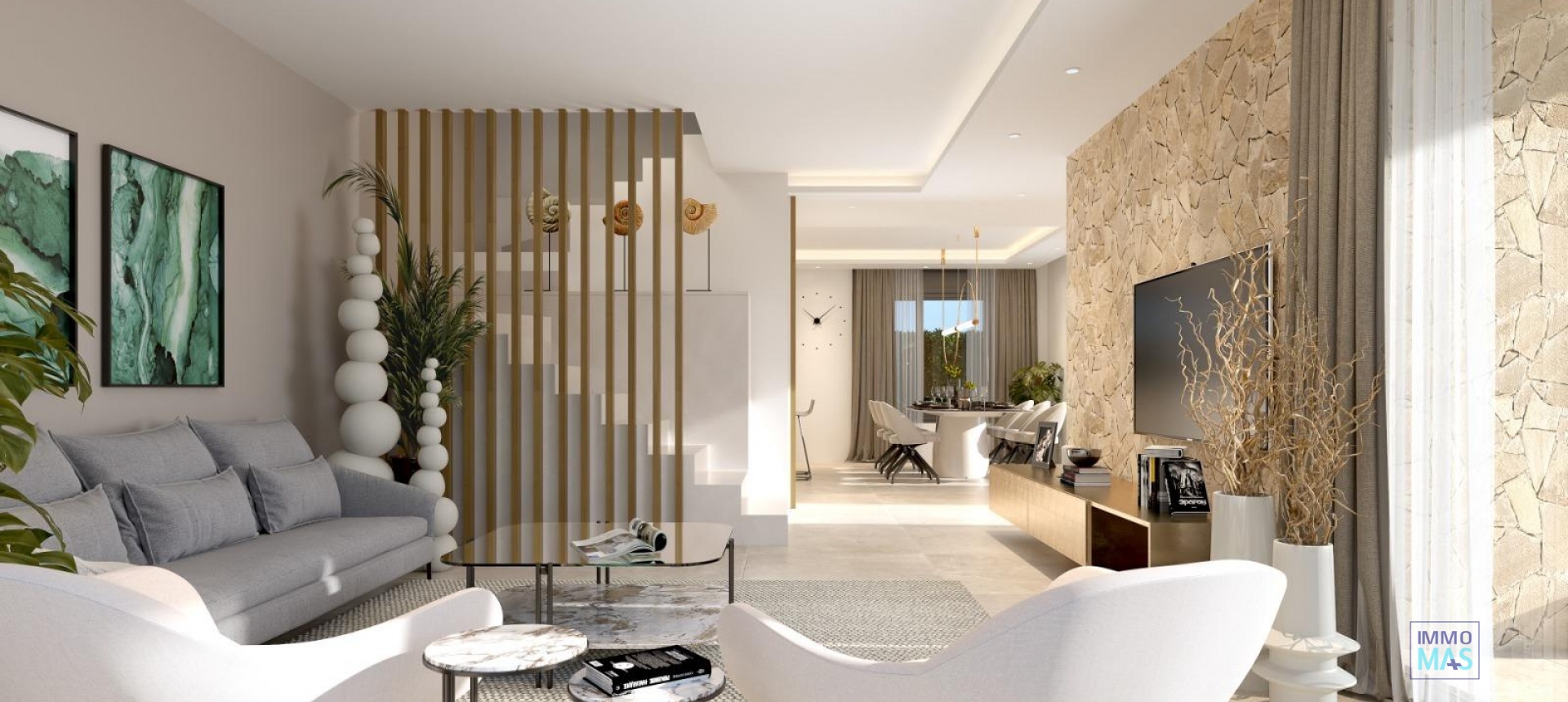 Nieuwbouw  - Villa - Orihuela Costa - Las Filipinas