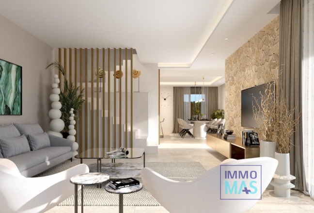 Nieuwbouw  - Villa - Orihuela Costa - Las Filipinas