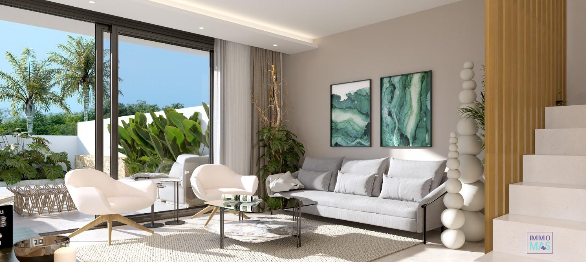 Nieuwbouw  - Villa - Orihuela Costa - Las Filipinas