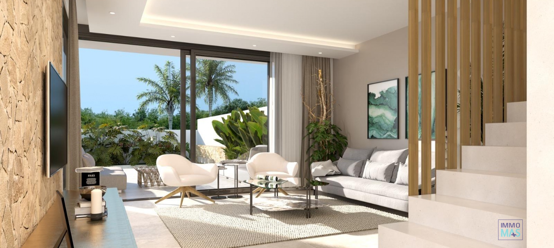 Nieuwbouw  - Villa - Orihuela Costa - Las Filipinas