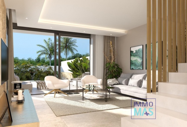 Nieuwbouw  - Villa - Orihuela Costa - Las Filipinas