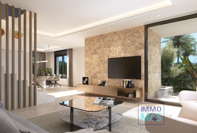 Nieuwbouw  - Villa - Orihuela Costa - Las Filipinas