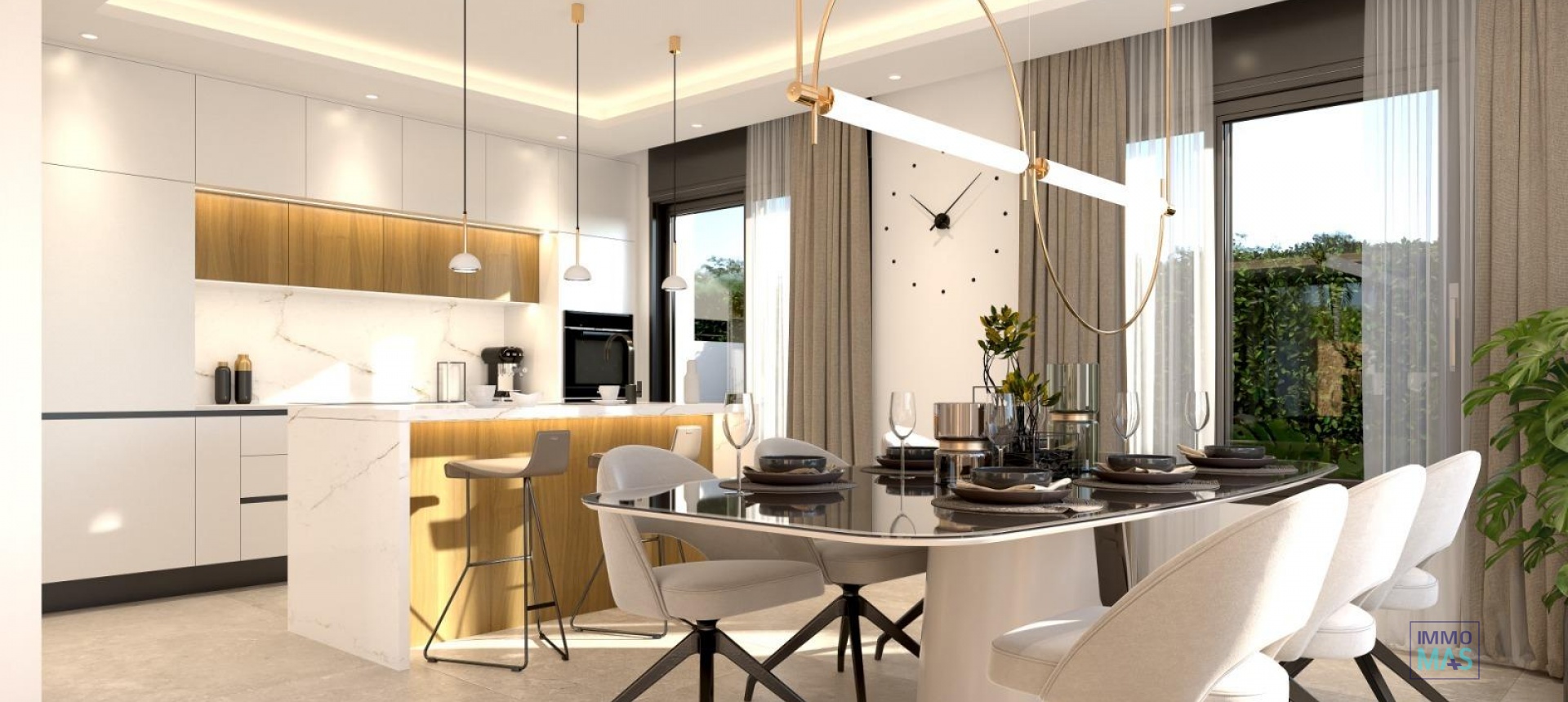 Nieuwbouw  - Villa - Orihuela Costa - Las Filipinas