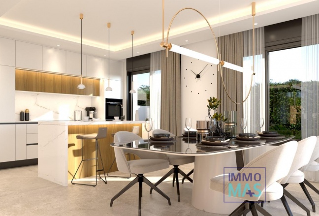 Nieuwbouw  - Villa - Orihuela Costa - Las Filipinas